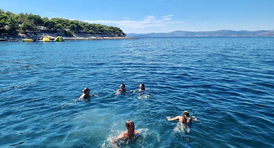 Zwemmen en strand Kroatië Actief Hostel 3 Zwemmen en strand Kroatië Actief Hostel 3